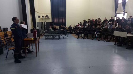 Πρόγραμμα πρόληψης εξαρτήσεων Μονάδας Απεξάρτησης 18 Άνω - Ψ.Ν.Α.