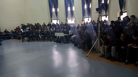 Πρόγραμμα πρόληψης εξαρτήσεων Μονάδας Απεξάρτησης 18 Άνω - Ψ.Ν.Α.